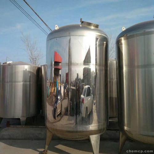 行业动态:太原二手葡萄酒发酵罐倒闭工厂出闲置